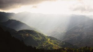 Viata la Sat: Redescoperirea Simplitatii, Comunitatii si Armoniei cu Natura