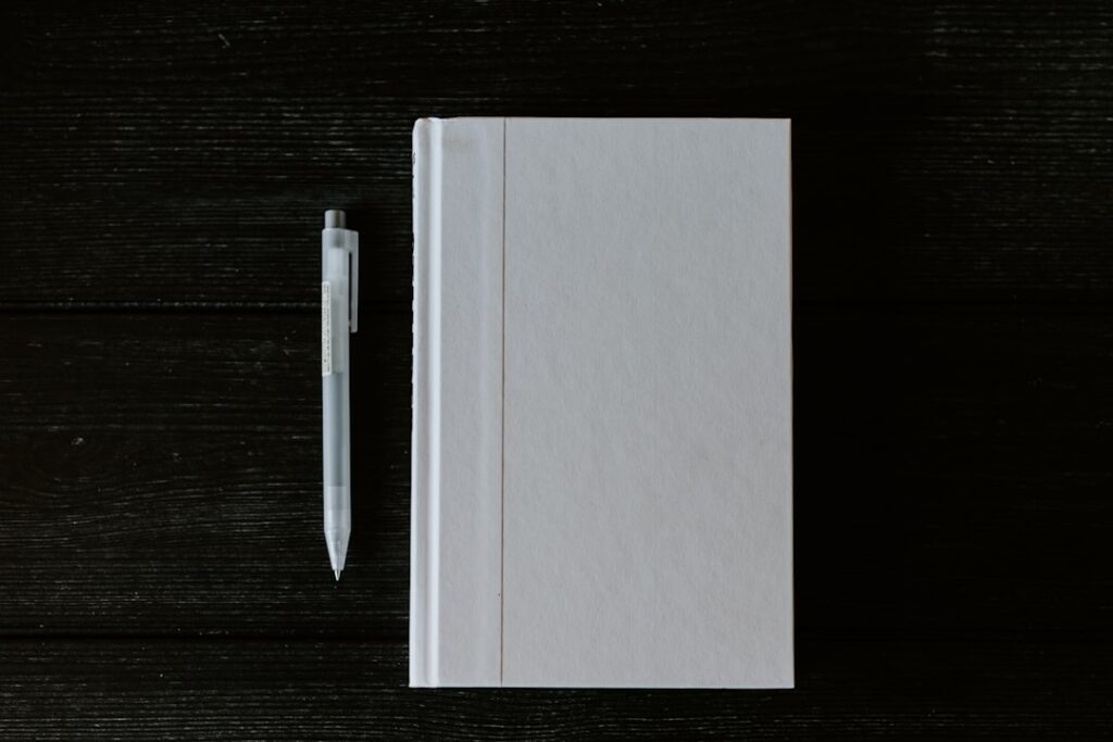 Photo Dream journal