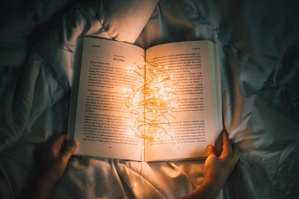 Photo lucid dreaming journal