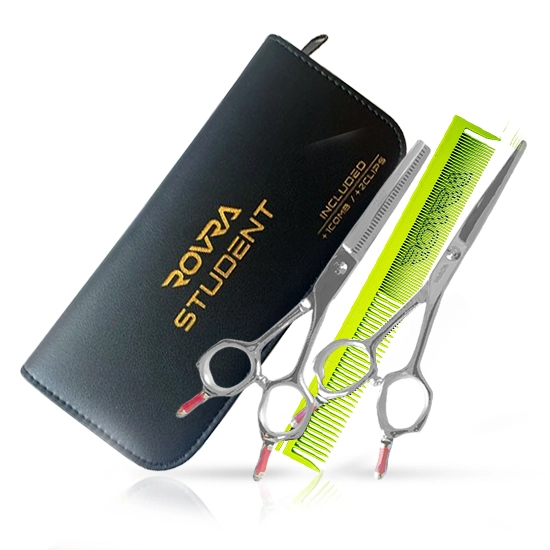 0020955_set-foarfece-rovra-student-series-55-inch-cu-pieptene-verde-si-clipsuri
