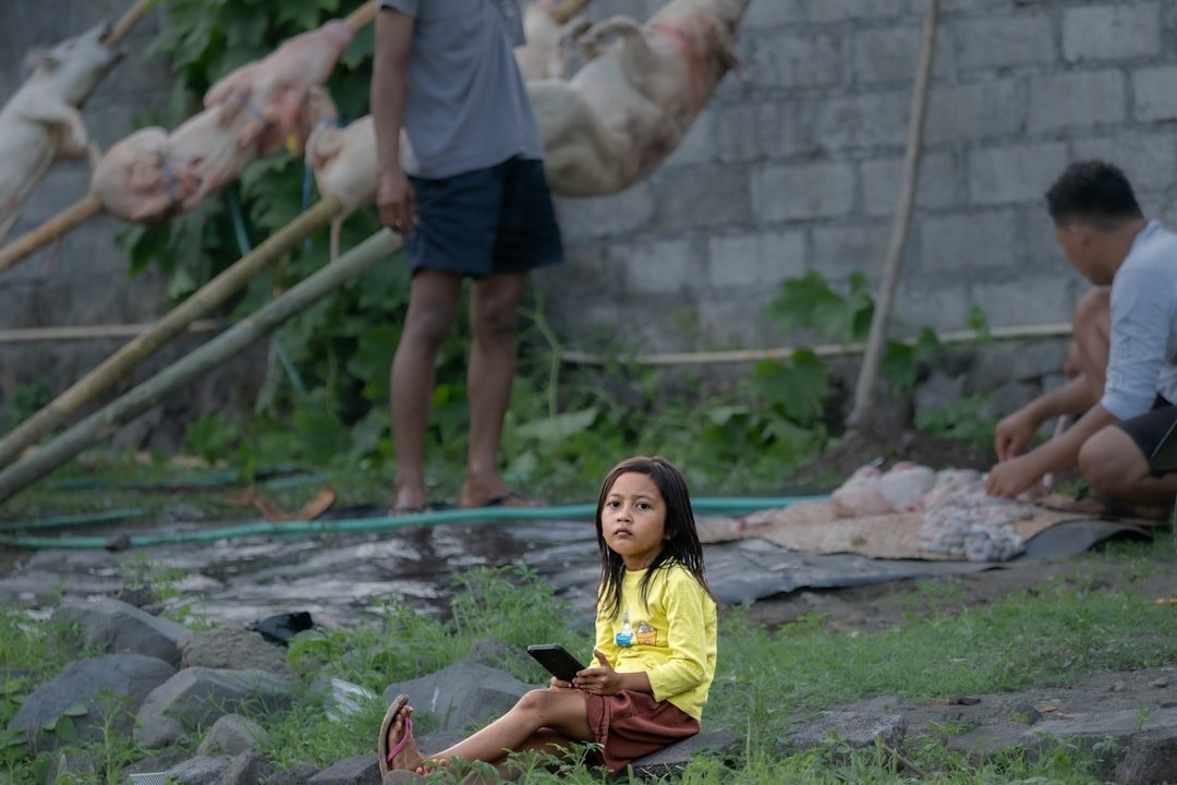 Photo rural traditions