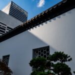 Photo traditional architecture