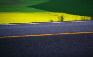 Photo infrastructure roads