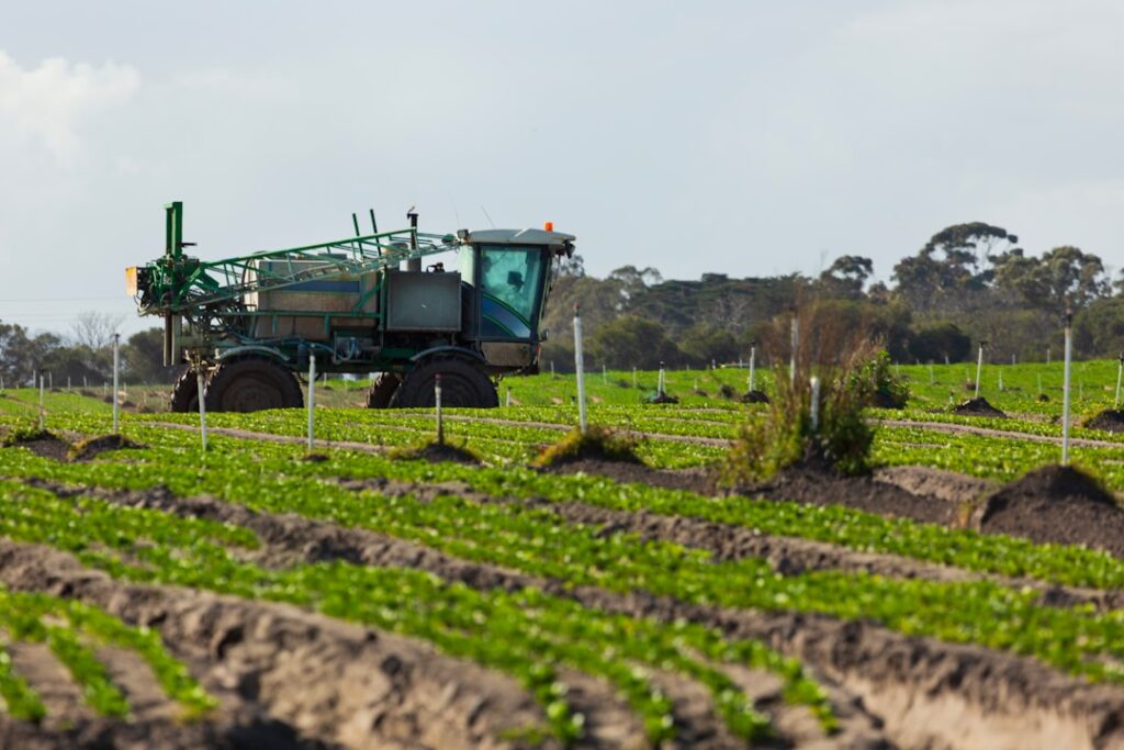Photo cooperative agricultural