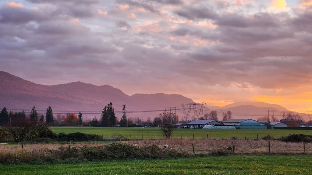 Photo taxes on rural buildings and land