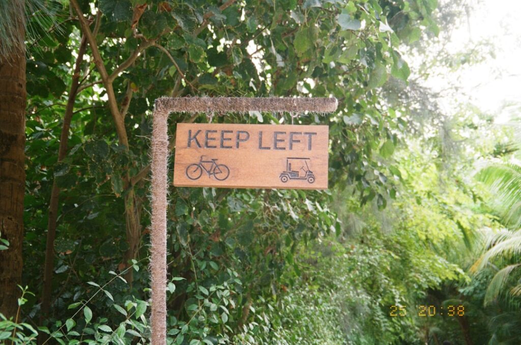 Photo bicycle routes