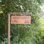 Photo bicycle routes