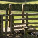 Photo restore traditional gate or fence without compromising aesthetics