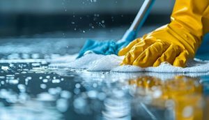 Un mop pentru toate tipurile de podea