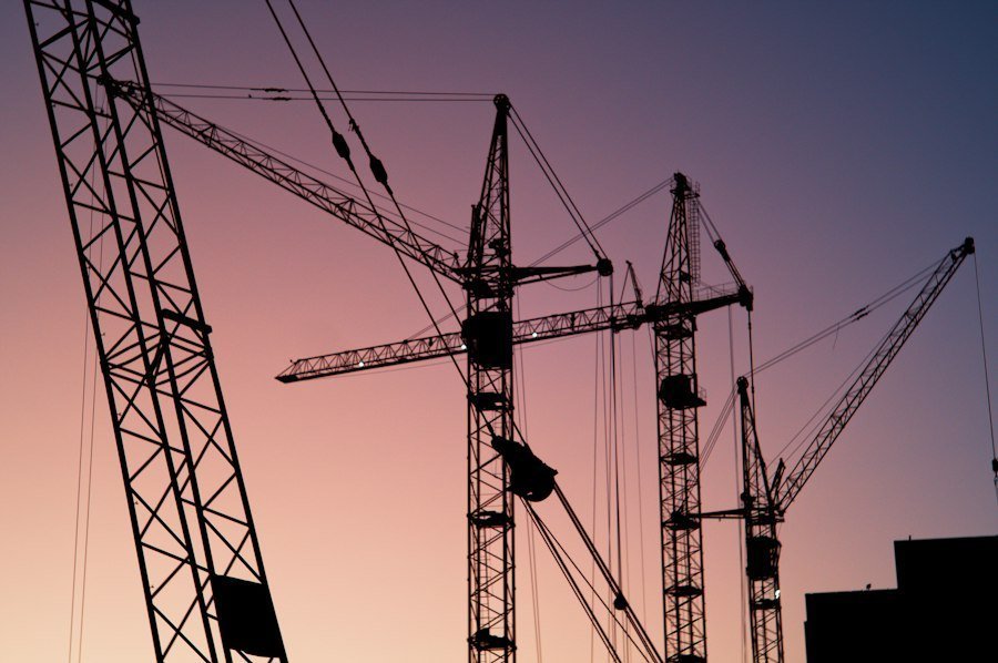 infrastructure development
