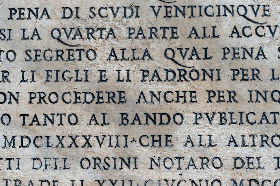 memoriale