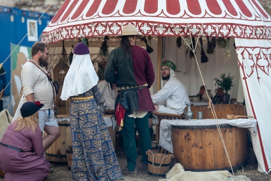 traditional crafts fair
