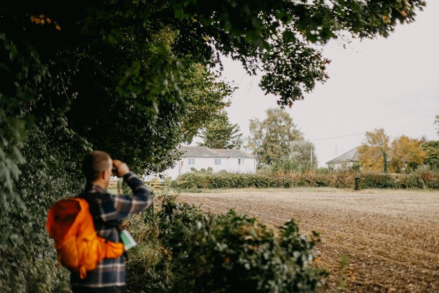 Photo activities for kids in the countryside