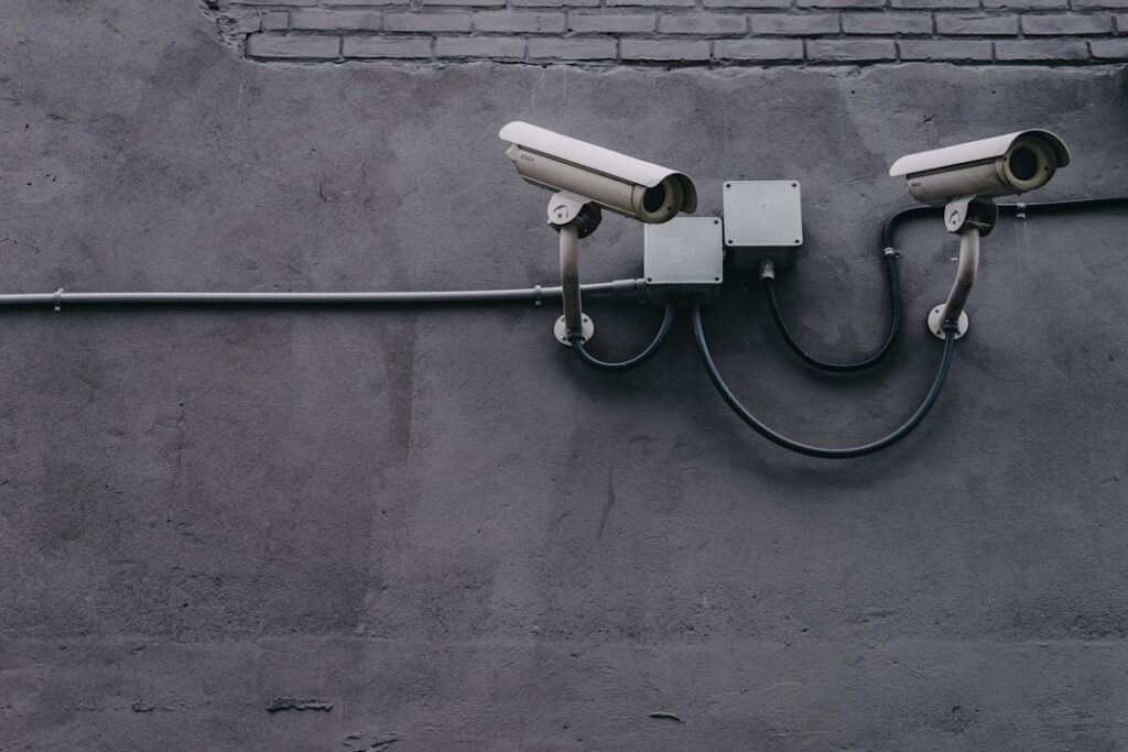 Photo video surveillance system