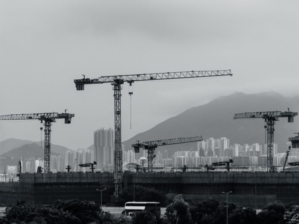 Photo infrastructure development