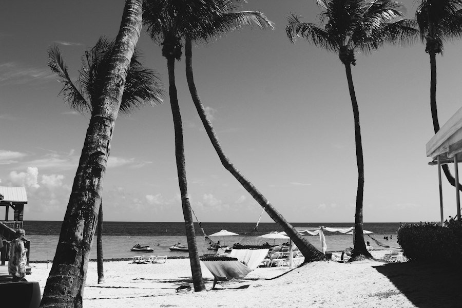 Photo relaxing vacation
