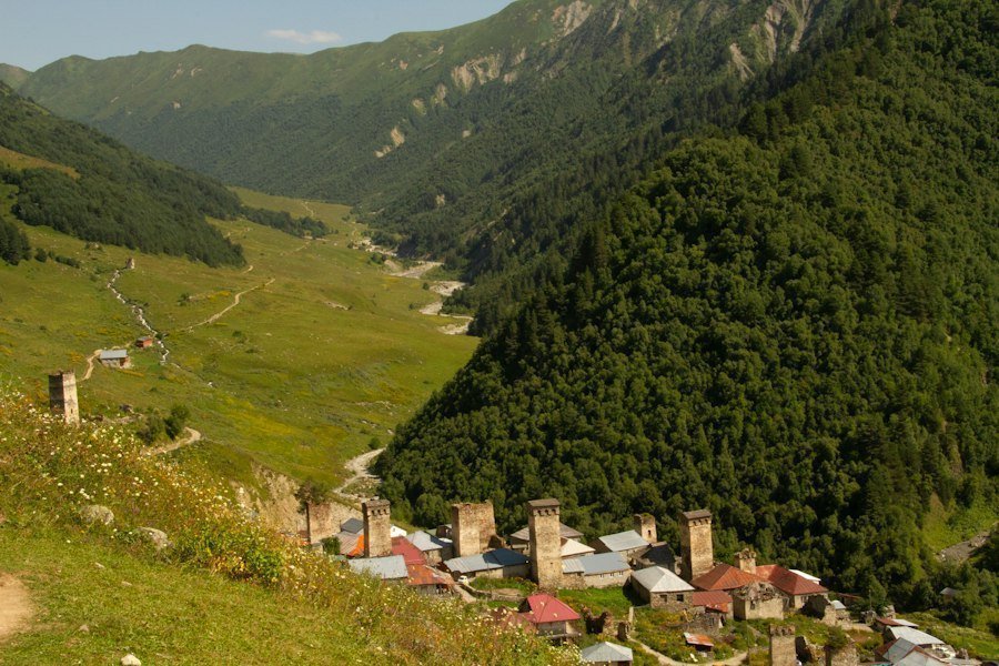 muta definitiv la țară