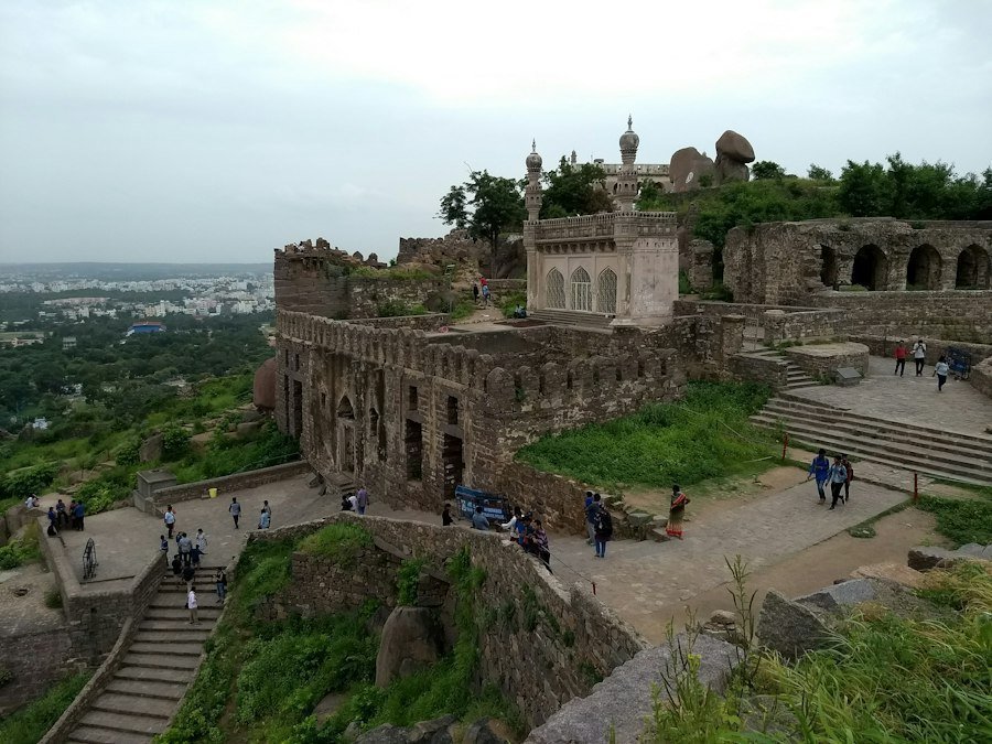 fortifications