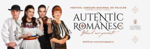 Festivalul-Concurs Național de Folclor Autentic Românesc, ediția I, Cluj-Napoca, 29 octombrie 2026