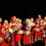 Cursanții Școlii de Comedie by Victoria Dicu, la finalul spectacolului din 12 octombrie 2026