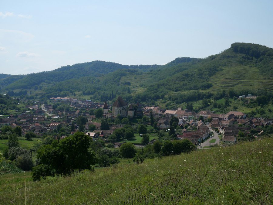 Photo Romanian communes map