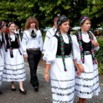 Photo village traditions Romania