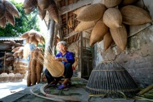 Photo traditional crafts guide