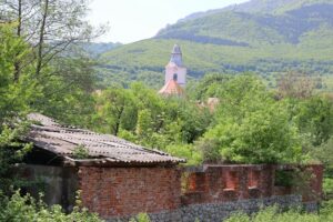 Photo rural education Romania