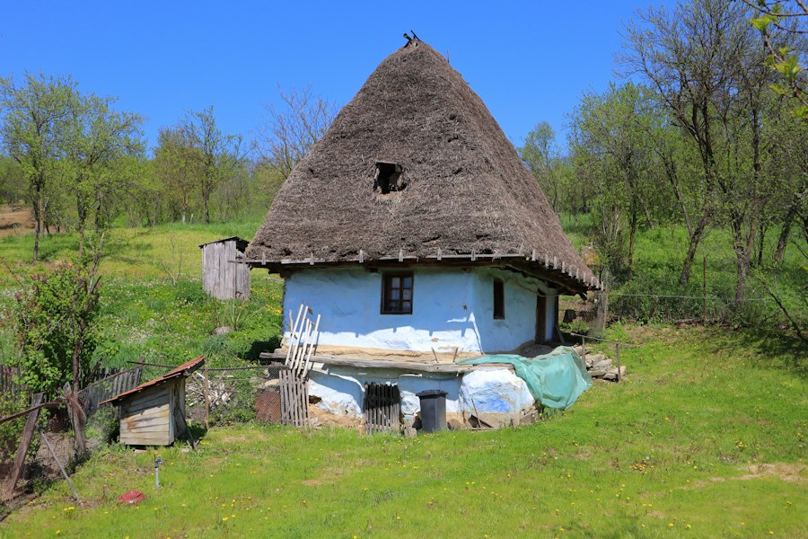 Photo rural education Romania