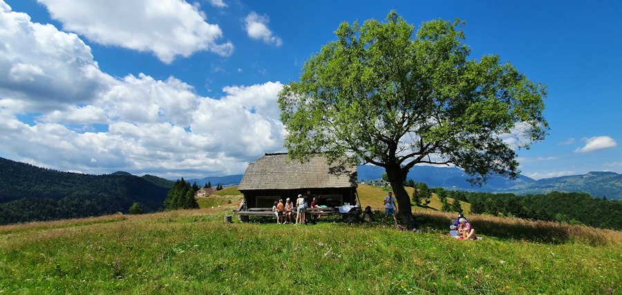 rural education Romania