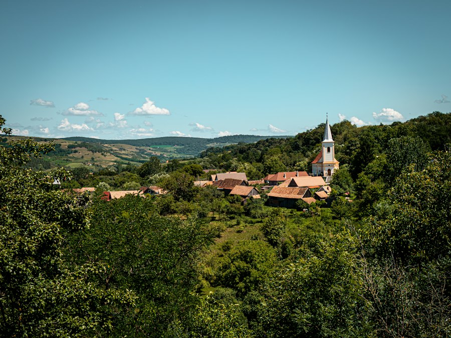 Photo rural health care Romania