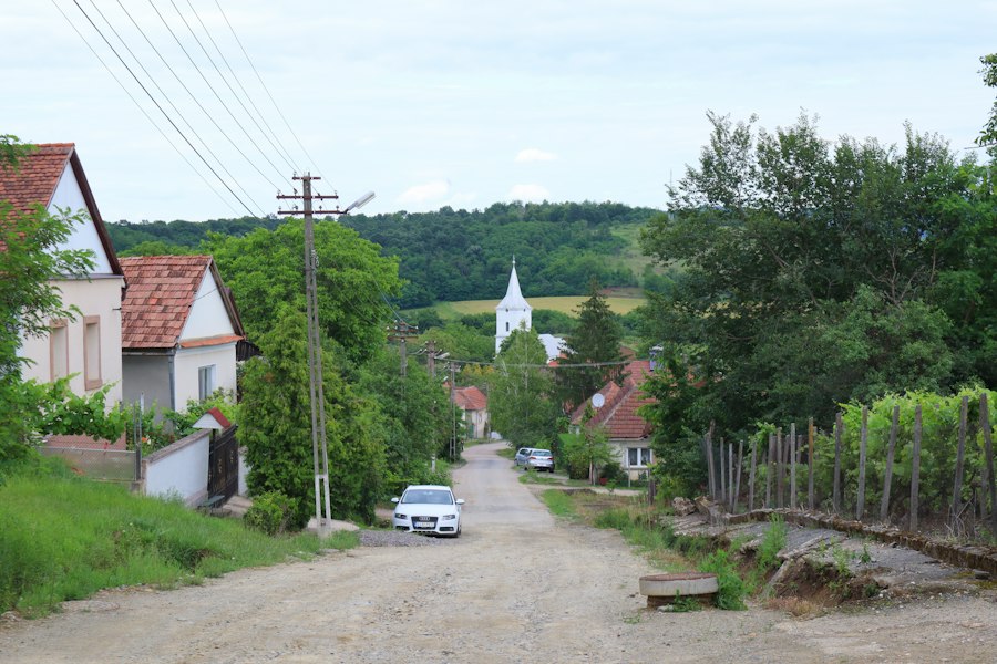 rural health care Romania
