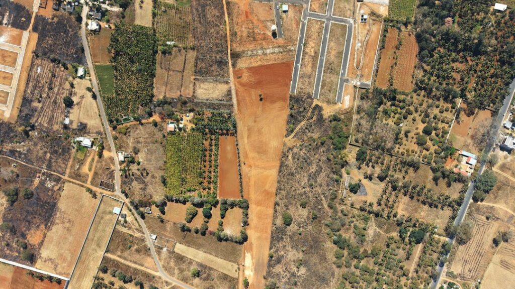 Photo rural infrastructure development