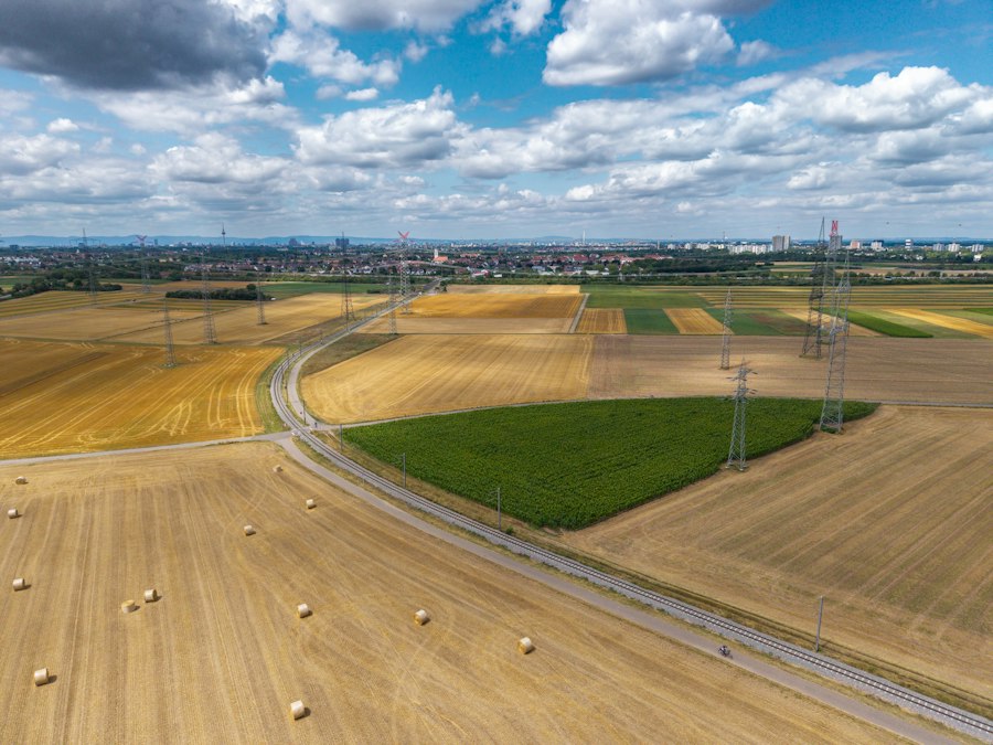 rural infrastructure development