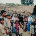Photo village traditions mistakes