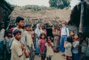 Photo village traditions mistakes