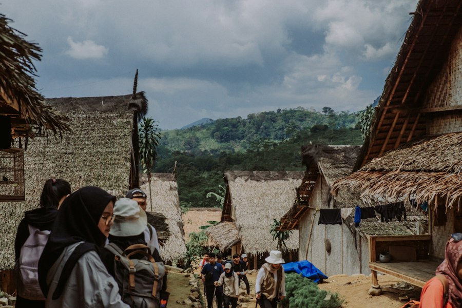 village traditions mistakes