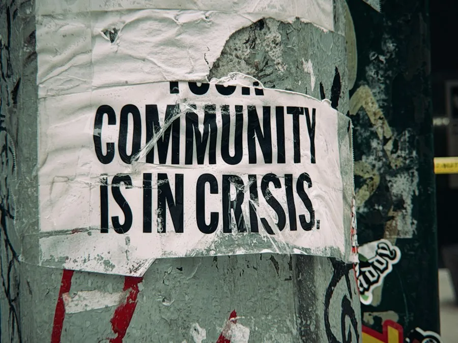 community project mistakes