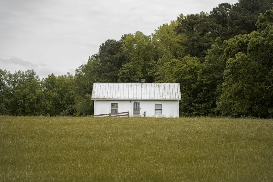 Photo common rural household mistakes