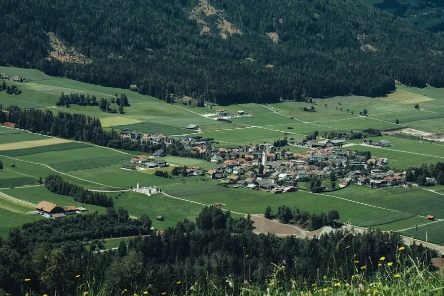 Photo common rural tourism mistakes