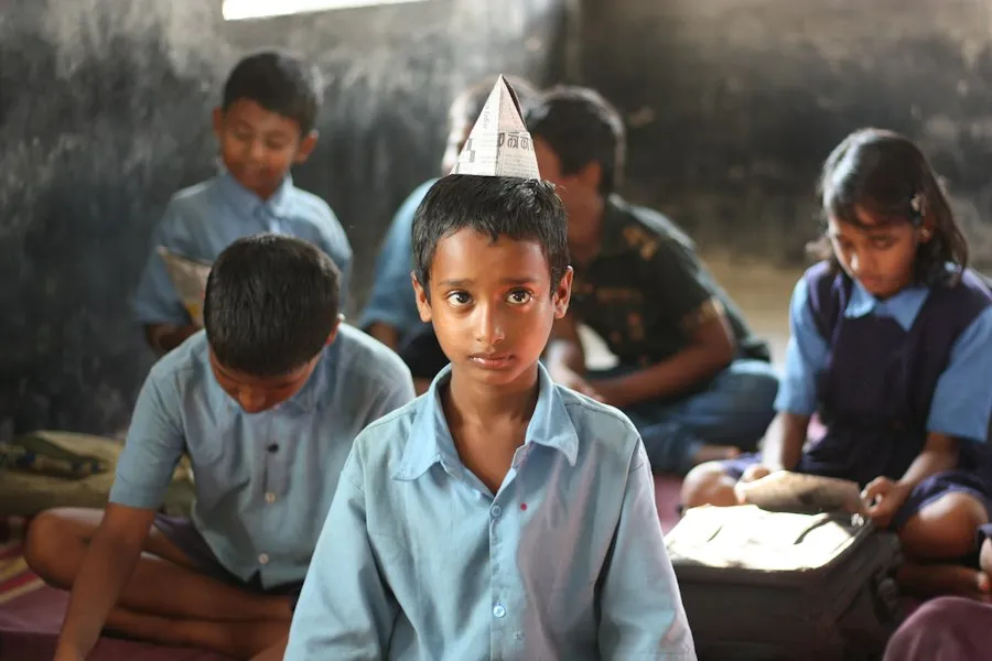 Photo common mistakes rural education